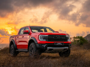 Ford Raptor 2026