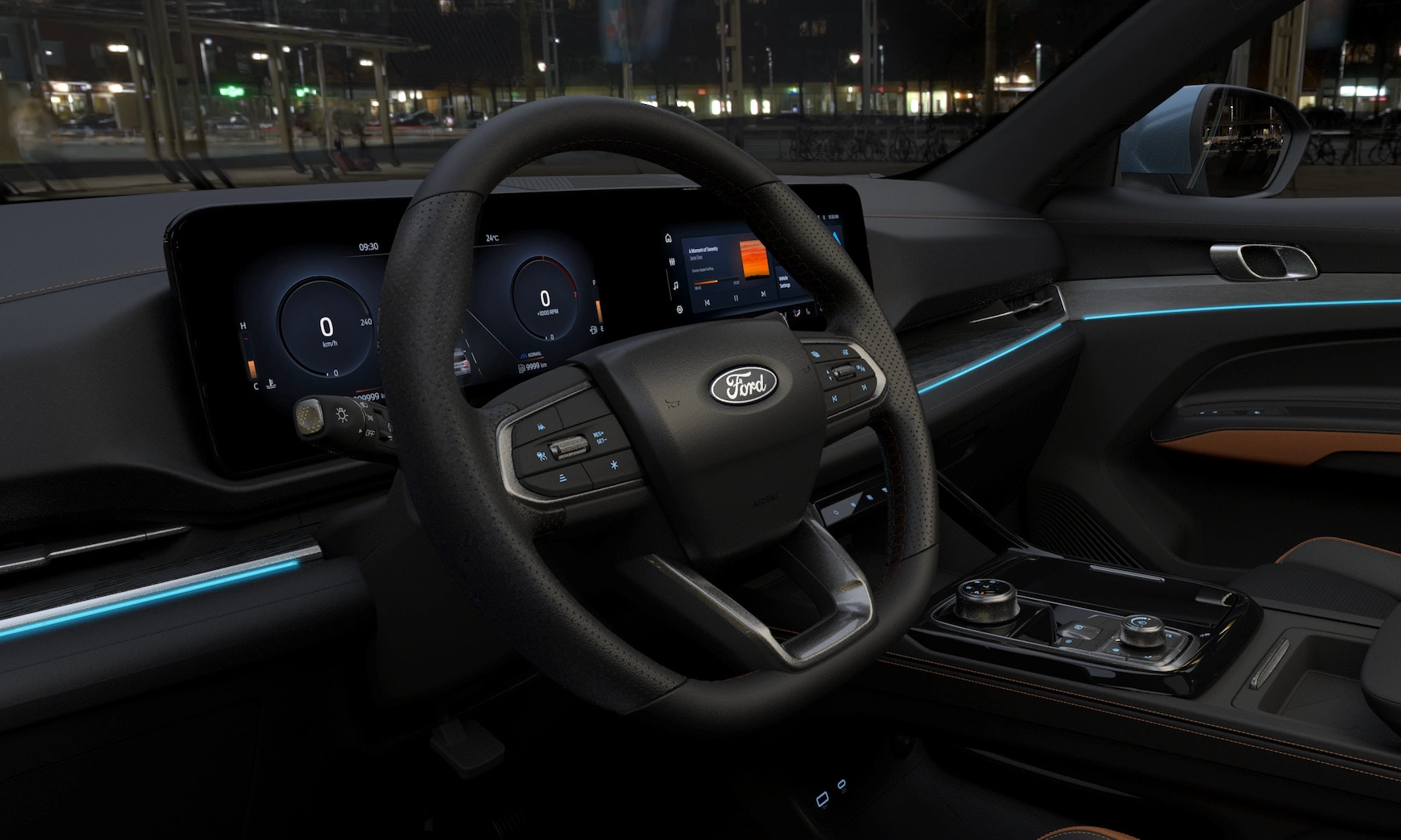 Ford Territory Trend 2026 - Ảnh 7