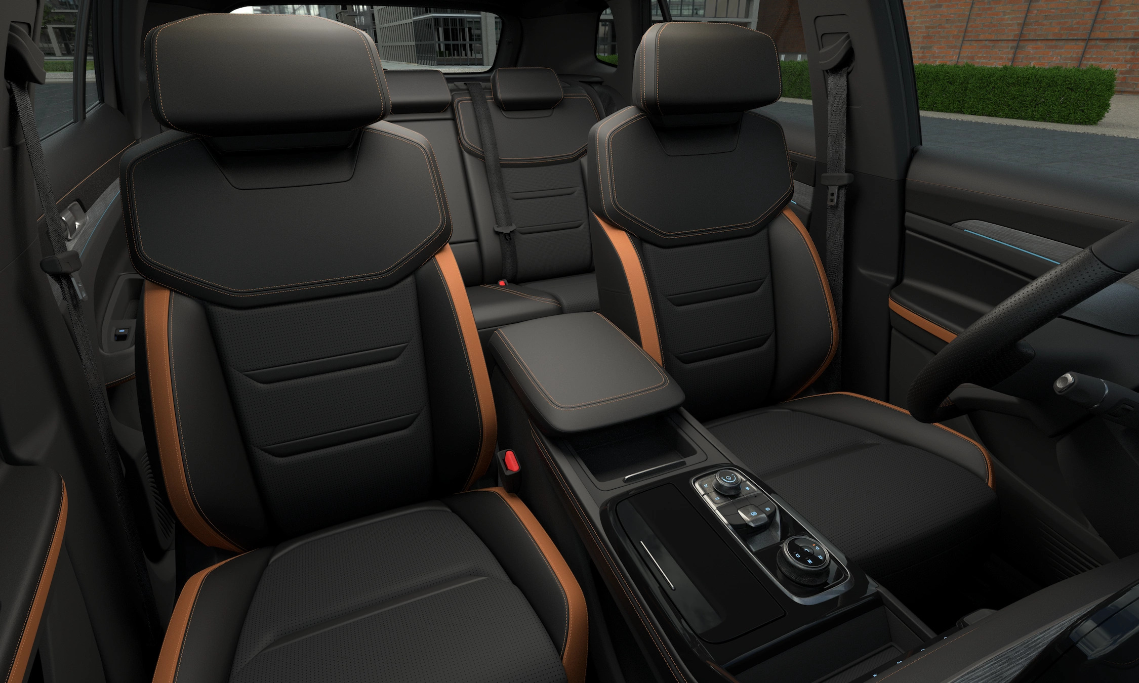 Ford Territory Trend 2026 - Ảnh 8