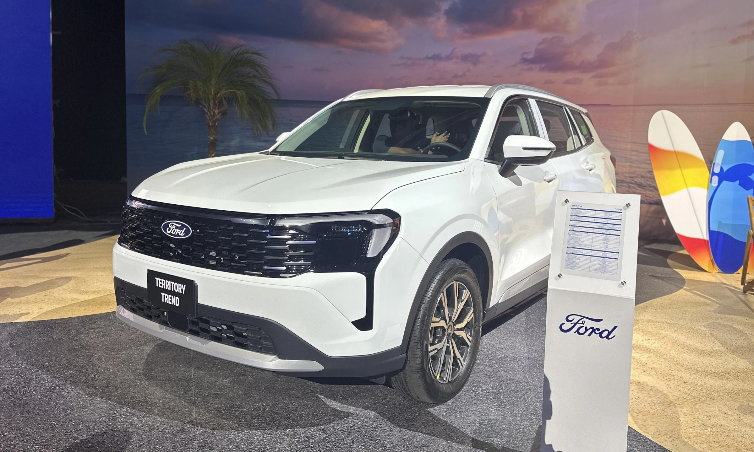 Ford Territory Trend 2026 - Ảnh 3