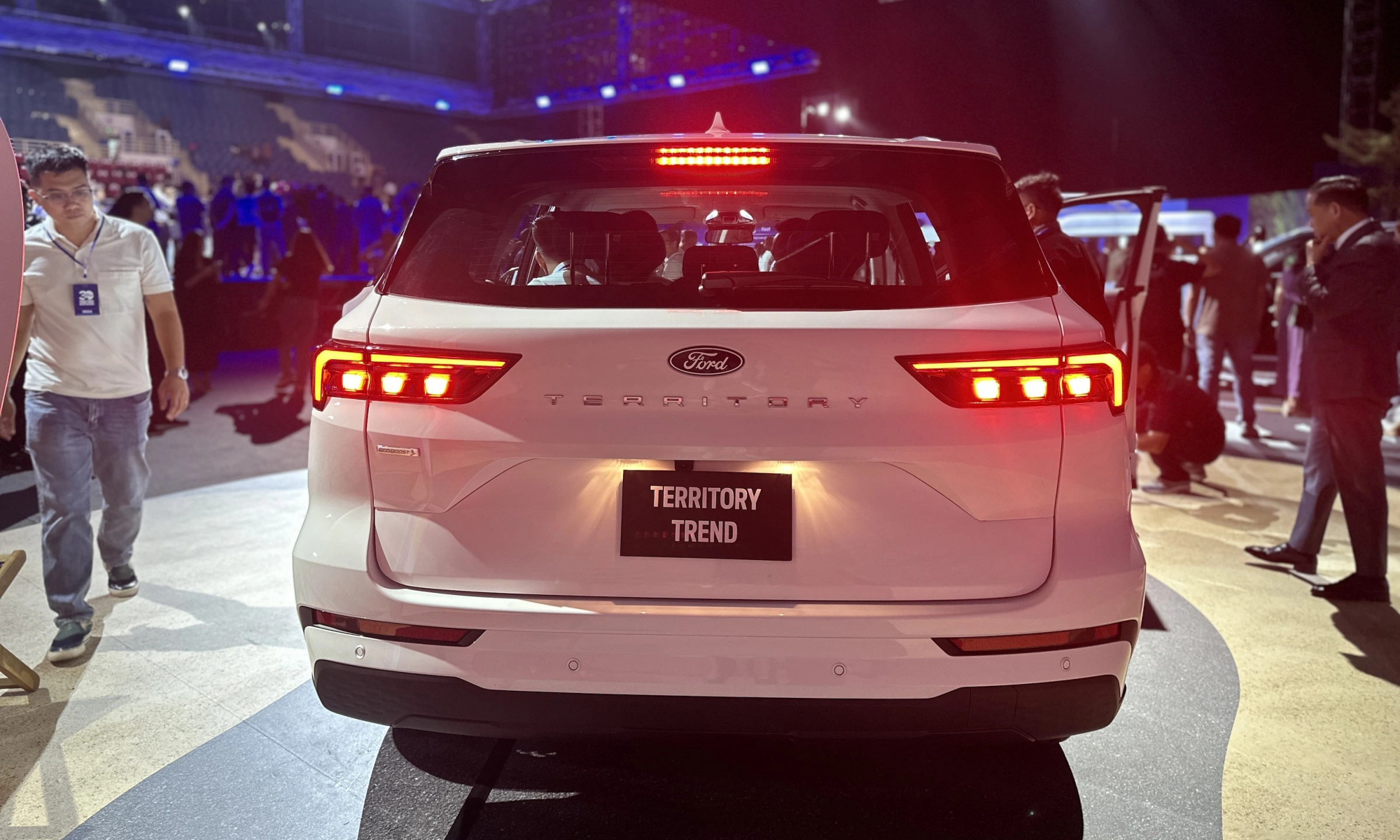 Ford Territory Trend 2026 - Ảnh 4