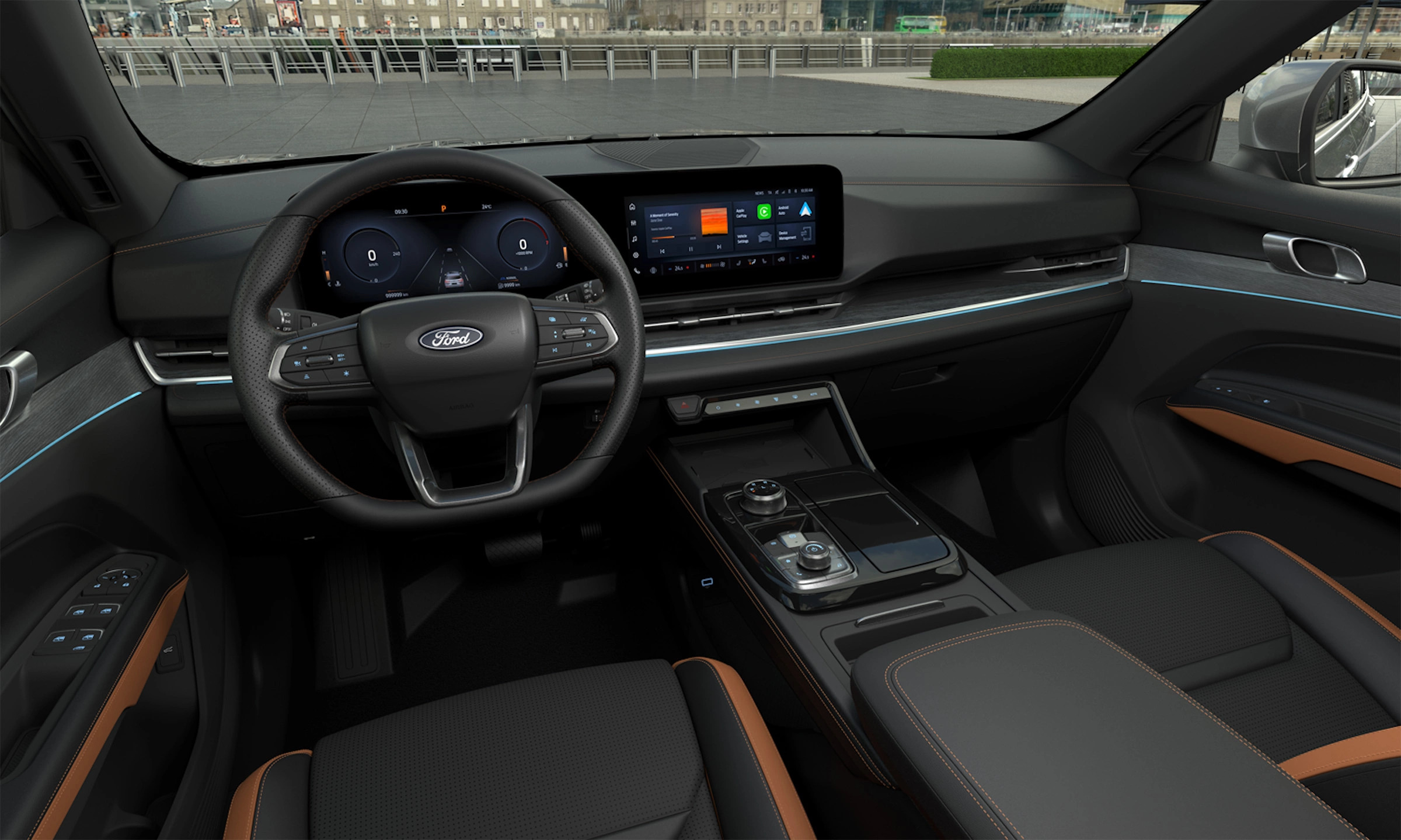 Ford Territory Trend 2026 - Ảnh 10