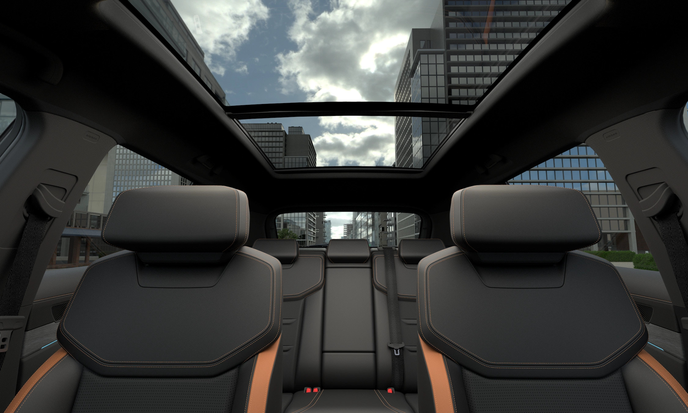 Ford Territory Trend 2026 - Ảnh 9