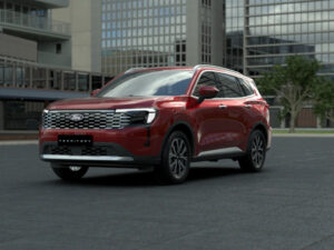 Ford Territory Titanium 2026