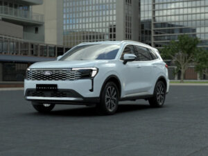 Ford Territory Trend 2026