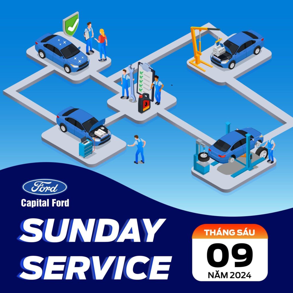 ford thủ đô, ford giải phóng, ford hà nội, capital ford