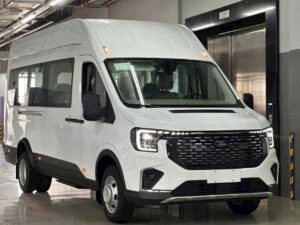 Alternative view of Ford Transit Premium+ 18 chỗ 2026