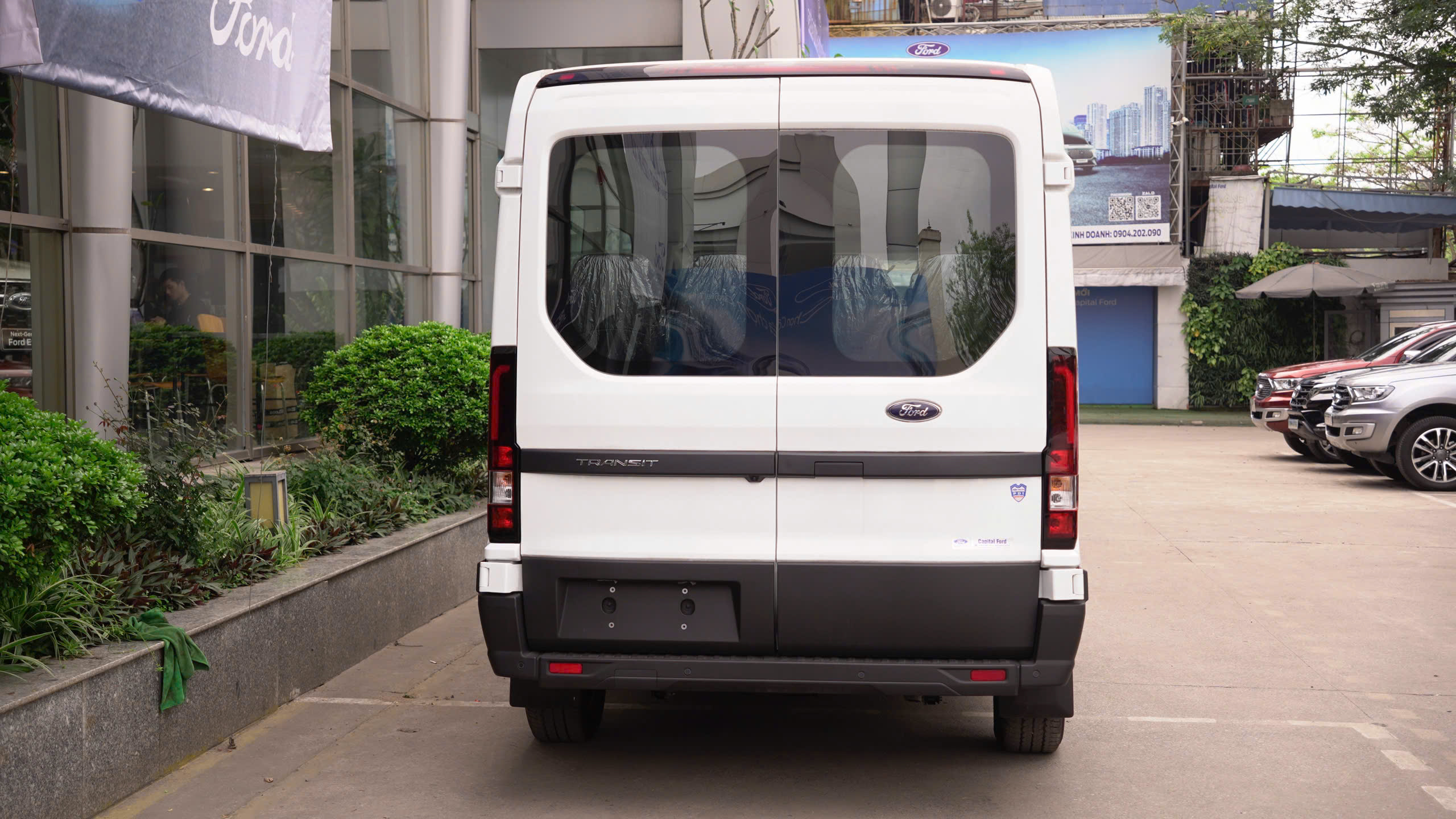 Ford Transit Mới Trend 16 chỗ 2026 - Ảnh 4