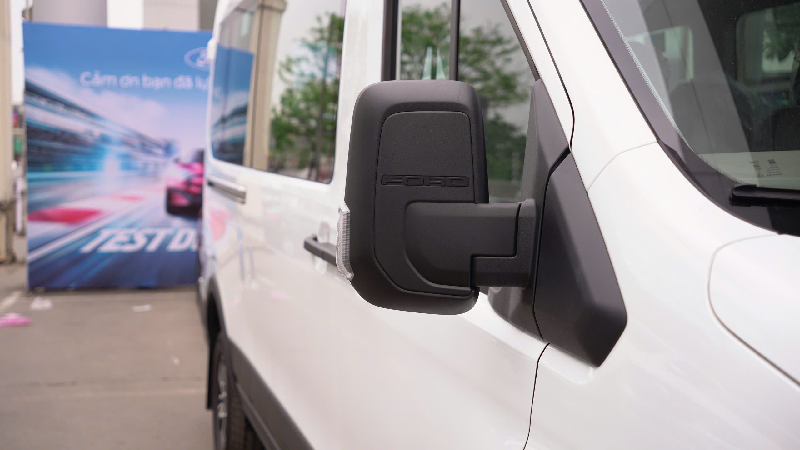 Ford Transit Mới Trend 16 chỗ 2026 - Ảnh 6