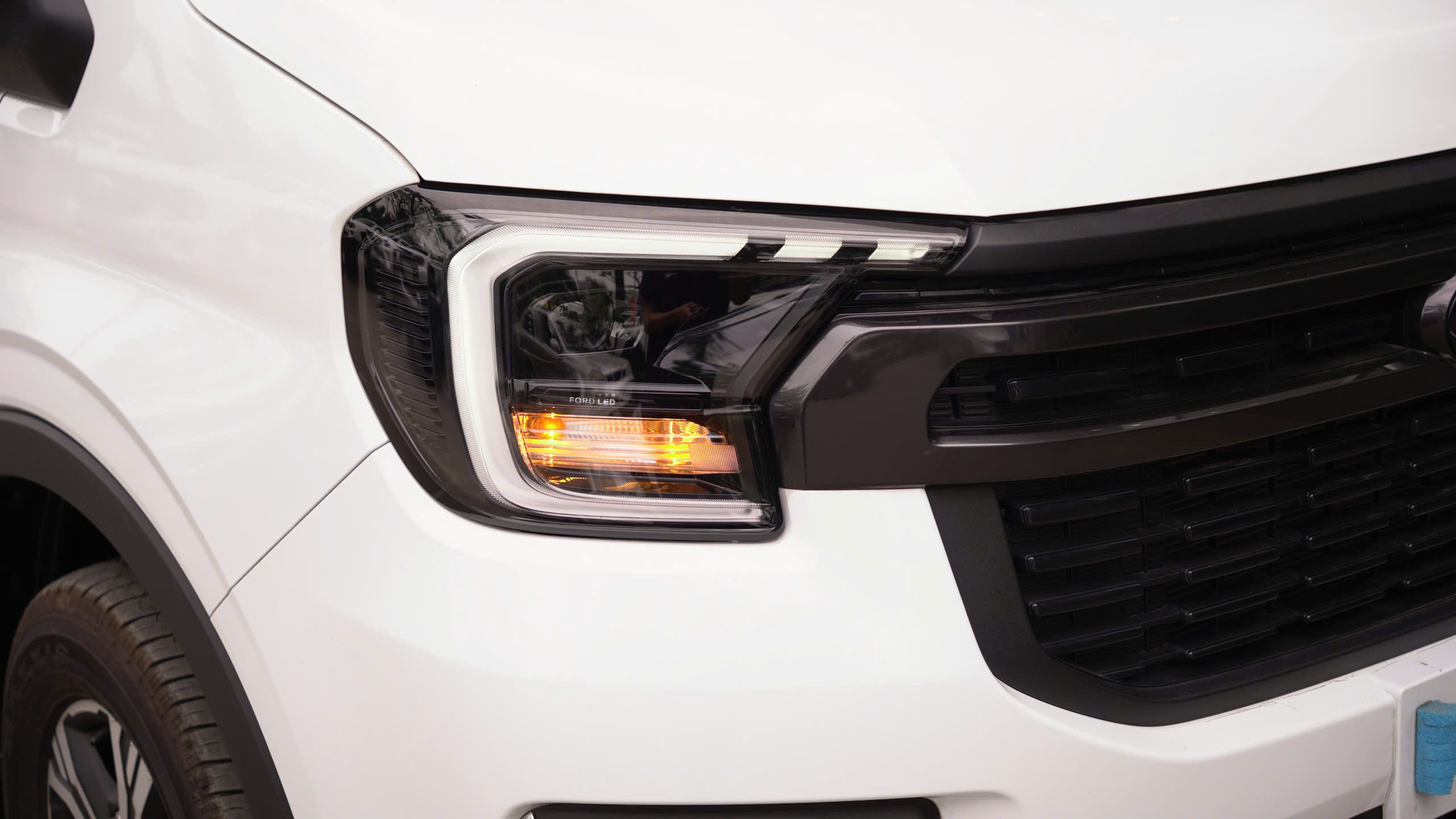 Ford Transit Mới Trend 16 chỗ 2026 - Ảnh 5