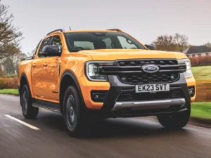 Ford Ranger Wildtrak 3.0L V6 2026