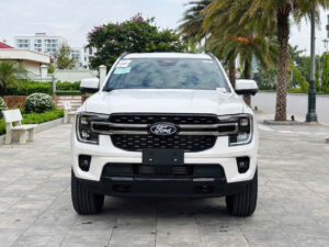 Ford Everest Platinum 4x2 AT 2026 Mới