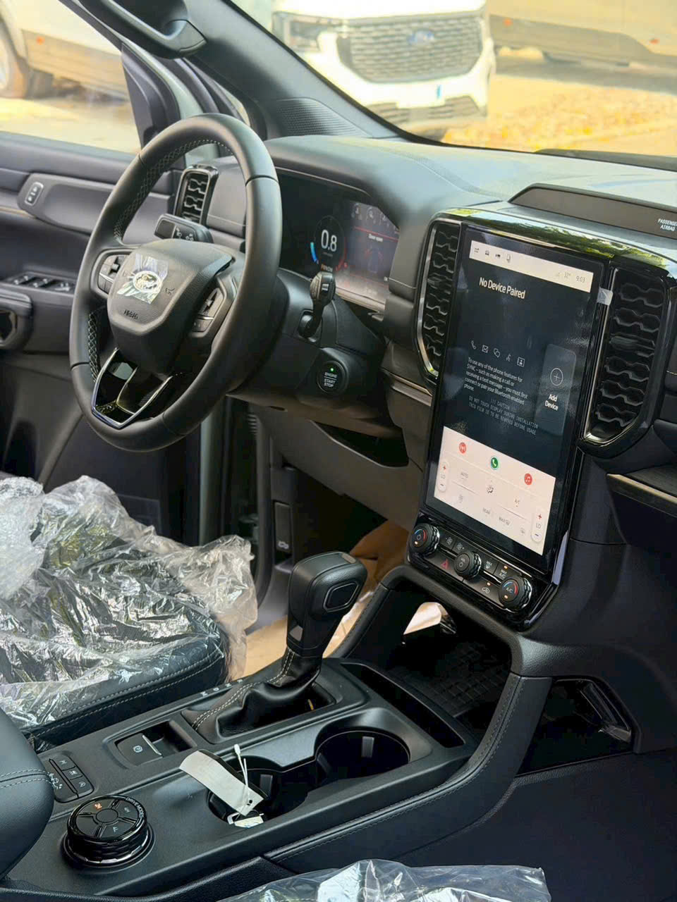 Ford Everest Platinum 4x4 AT 2026 Mới - Ảnh 9