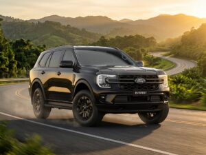Ford Everest Active 2026 Mới