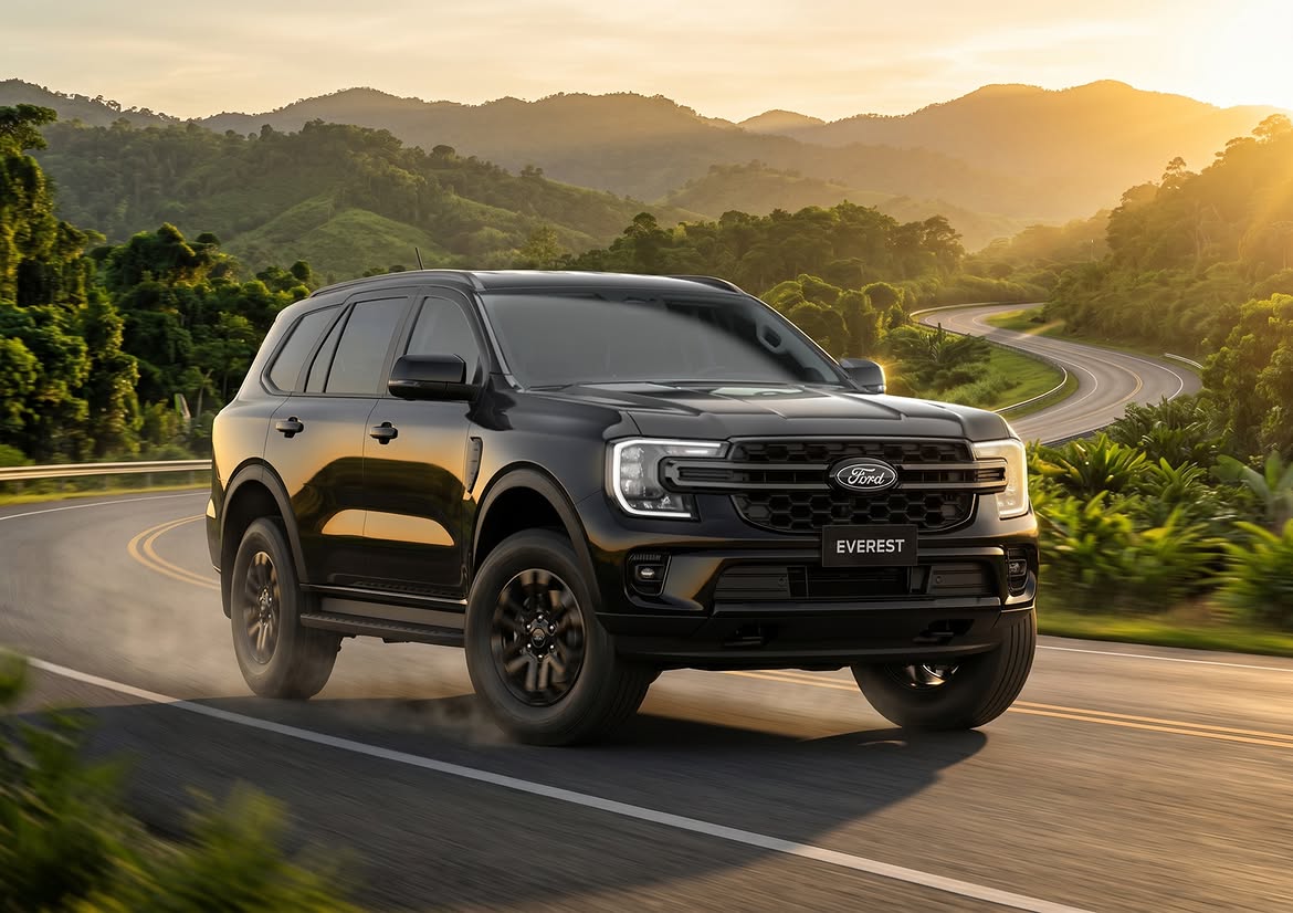 Ford Everest Active 2026 Mới