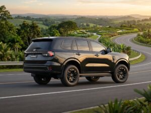 Alternative view of Ford Everest Active 2026 Mới