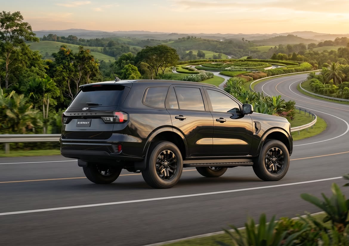 Ford Everest Active 2026 Mới - Ảnh 2