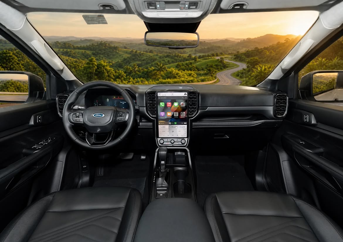 Ford Everest Active 2026 Mới - Ảnh 3