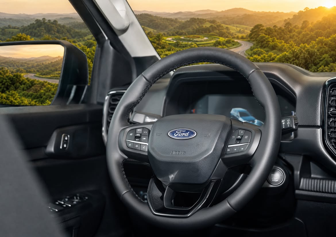 Ford Everest Active 2026 Mới - Ảnh 5