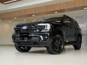 Ford Everest Sport+ 2026 Mới